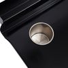 KinHall Tattoo Workstation, Height Adjustable Salon Serving Tray Portable Detachable Tripod Tattoo Table Table Tattoo Mobile Workstation for Beauty Salon Tattoo Equipment Mobile Tattoo Table