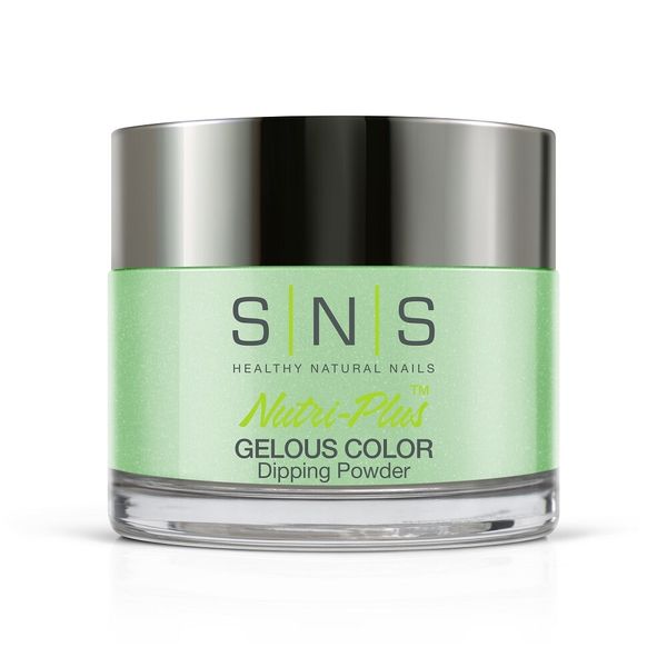 SNS Nail Dipping Powder CC25 – Helicopter Skiing 1oz