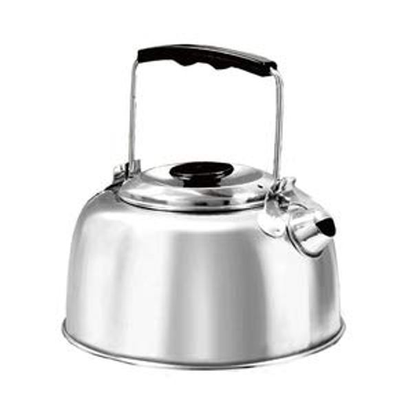 Hack Outdoor Stainless Steel Kettle HAC2131