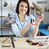 Bower Multipod 6-in-1 Tripod Selfie Stick with Remote Shutter for Smartphones