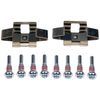 Dorman HW13643 Front Disc Brake Hardware Kit Compatible with Select BMW/Mini Models
