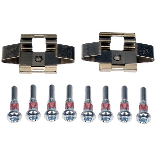 Dorman HW13643 Front Disc Brake Hardware Kit Compatible with Select BMW/Mini Models
