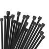 100pcs/Set Plastic Cable Ties, Multifunctional Self-locking Cable Ties, Cable Zi
