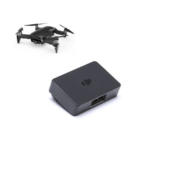 Mavic Air Battery on Power Bank Adapter
