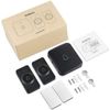 Wireless Door Bell, AVANTEK CB-21 Mini Waterproof Wireless Doorbell Operating at