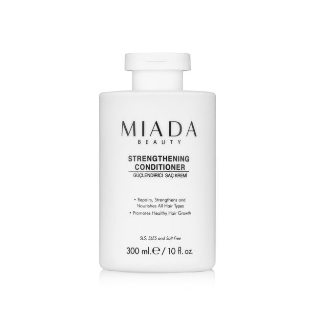 Strengthening Conditioner - Güçlendirici Saç Kremi 300 ml