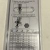 Performance Tool 11pc X-Trax Hex Bit Set Metric W38791, 1/4 & 3/8” DR