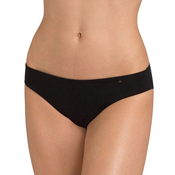 Triumph Damen Body Make-Up Essentials Tai String Briefs, SCHWARZ, 38