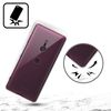 Head Case Designs Officially Licensed AC Milan Diagonal Crest Patterns Soft Gel Case Compatible With Sony Xperia Pro-I