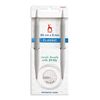 8mm Circular Knitting Needles Pony Classic Fixed Cable- 80cm