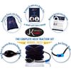 Adjustable Neck Traction Device Inflatable Cervical Pillow For Pain Relief