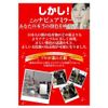 napyua Professional Model 折立 Mirror (L) Gold