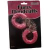 Red Furry Handcuffs