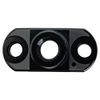 TUSK Billet Mirror Mount Black for KTM 500 EXC 2012-2016