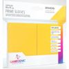 Prime Sleeves: Yellow