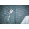 Moen Engage Magnetix Chrome 3.5-Inch Six-Function Detachable Handheld Showerhead with Magnetic Docking System, 26100