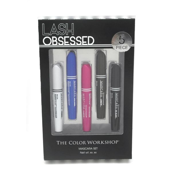 The Color Workshop Lash Obsessed