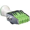 Sanby TKP-036 Rotating Stamp Techno Touch 6 Row Mincho No. 3 Pack Type