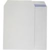 REALPACK® 25 x C4/A4 White Envelopes - Plain Self Seal White Envelopes SS 90gsm