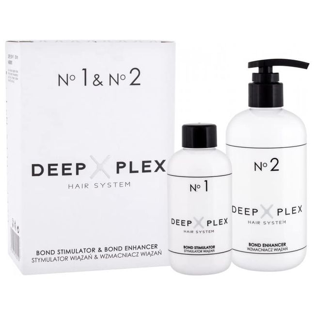 Stapiz Deep_Plex No. 1 & No. 2