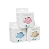 Cuskiboo Pink Baby Comforter