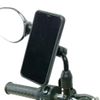 BuyBits Compact Scooter Mirror Mount & TiGRA NEO Case for iPhone 12 Pro