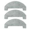 MONSGA 3 x Mop for Robot Vacuum Cleaner MS1 MAX