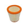 Reinica Luftfilter für Nilfisk EC 480 B1 Lamellenfilter Staubfilter