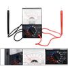POWERTOOL Analogue Multimeter Voltimeter Electrical Continuity Tester YX 1000A AC DC Current Resistance Measuring Meter