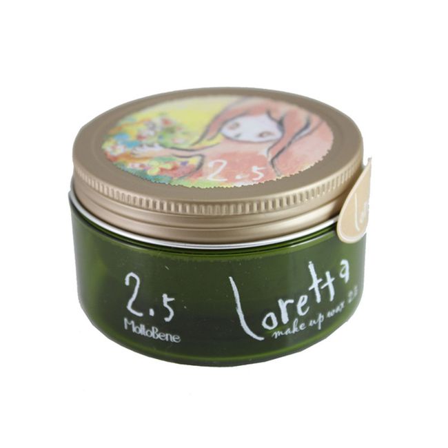 Mollo Bene Loretta Make Up Wax 2.5