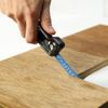 ENGINEER tz-02 Handy Handheld Saw (Hacksaw Blade Fitted into a Plastic Handle)