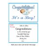 Cute Babies Gift Basket For A Boy