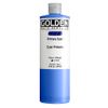 Golden Acrylic : 473ml (16oz) bottle FLUID PRIMARY CYAN