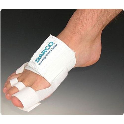 Darco Toe Alignment Splint, 1 Count (Pack of 1)