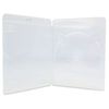 AMARAY VORTEX Eco-Lite 3D Blu-ray Disc Clear Boxes for 1 Disc