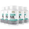 Cogni Flex Support- Brain Support- 5 Bottles- 300 Capsules