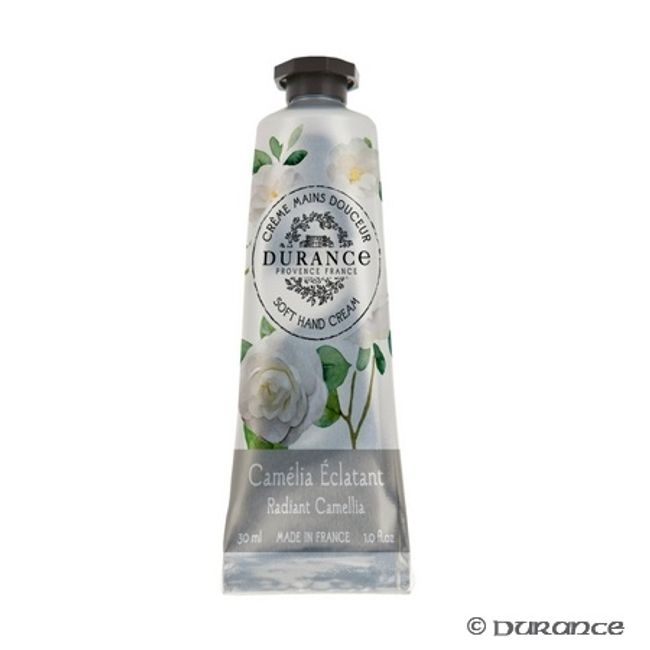 DURANCE (PLANT) Hand Cream 30ml Radiant Camellia (Plant)