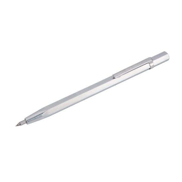 Blue Spot 30004 Carbide Tipped Tile Scorer - Silver