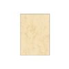 SIGEL DP907 Marbled Writing Paper, A5, 90 gsm double sided, Beige, 100 sheets