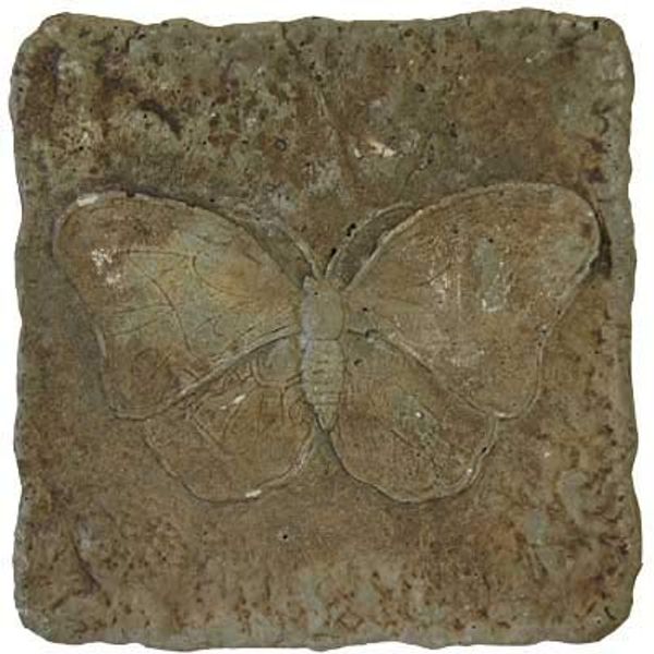 Athens Butterfly Stepping Stone, Cypress