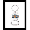 NEW YORK KNICKS CUSTOM BOTTLE OPENER KEYCHAIN KEY RING COOL UNIQUE GIFT