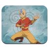 Avatar The Last Airbender Aang Low Profile Thin Mouse Pad Mousepad