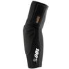100% TERATEC PLUS Elbow Guard Black MD