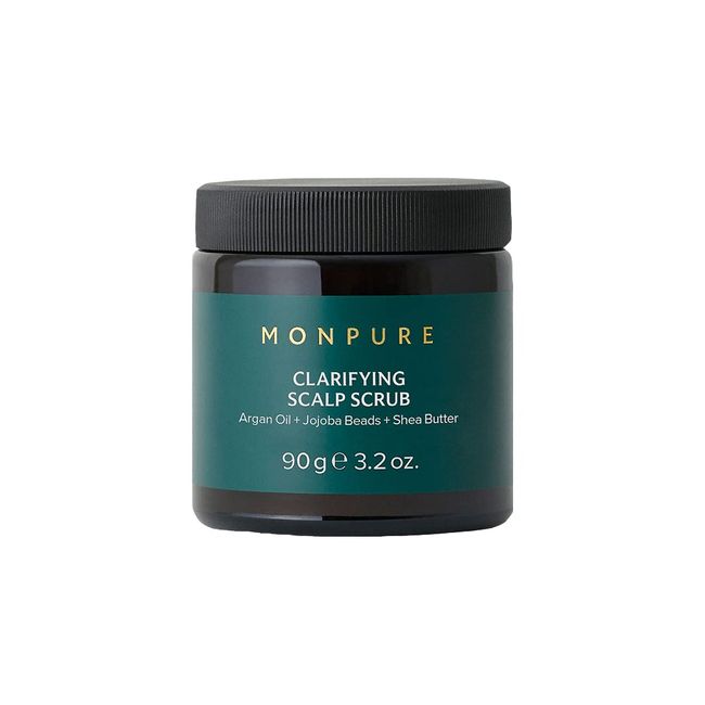 Monpure, Clarifying Scalp Scrub, 90g