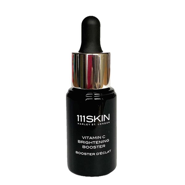 111 SKIN Harley St. London: Vitamin C Brightening Booster .68 fl oz NIB