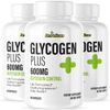 Glycogen Plus- Blood Support- 3 Bottles- 180 Capsules