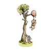 Metallic Nano Puzzle Petite Winnie the Pooh