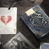 theory11 Harry Potter Playing Cards - Blue (Ravencrow)
