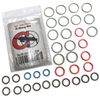 Captain O-Ring BT TM7 / TM15 - Color Coded 3X Oring Rebuild Kit