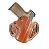 DeSantis Speed Scabbard, Right, Black, Fits: S&W SD9, SD40 4"